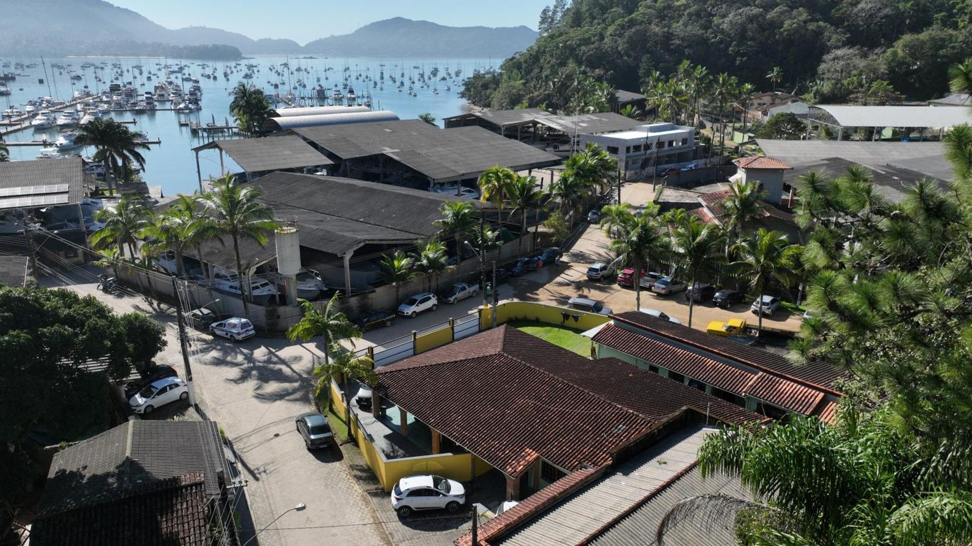 Hotel Bem Te VI 우바투바 외부 사진