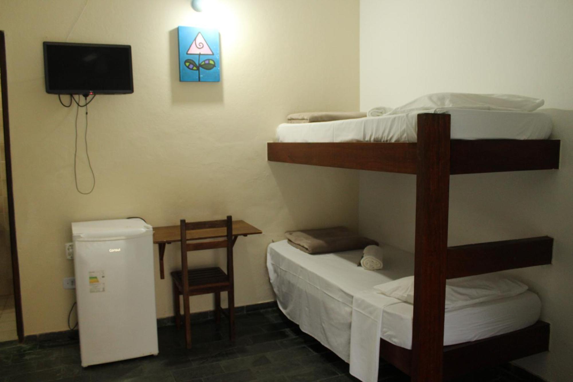 Hotel Bem Te VI 우바투바 외부 사진