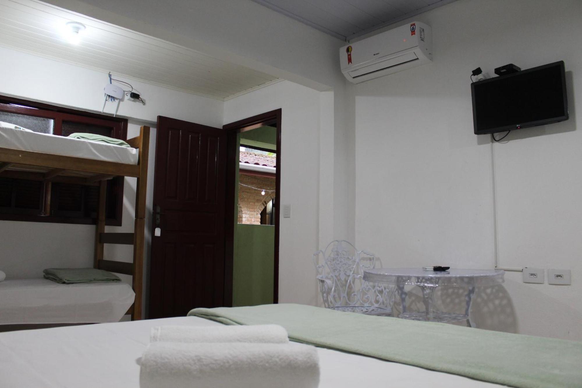 Hotel Bem Te VI 우바투바 외부 사진