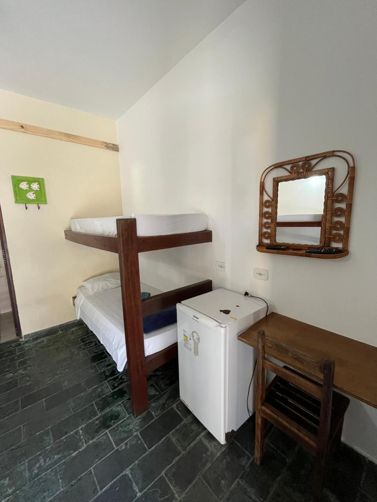 Hotel Bem Te VI 우바투바 외부 사진